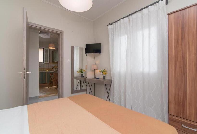 آپارتمان سوپریور 1 خوابه, Lemonia Accommodations