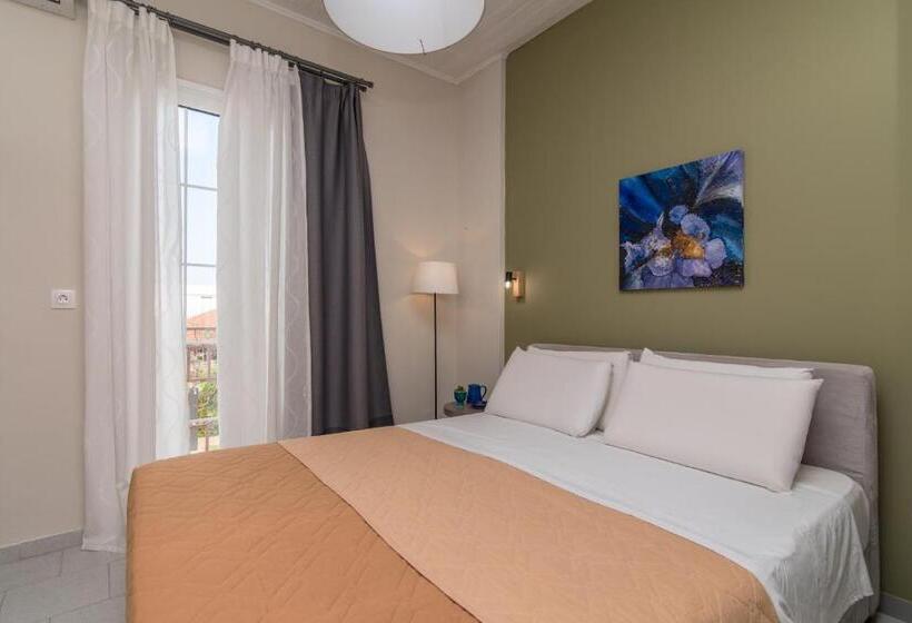 آپارتمان سوپریور 1 خوابه, Lemonia Accommodations