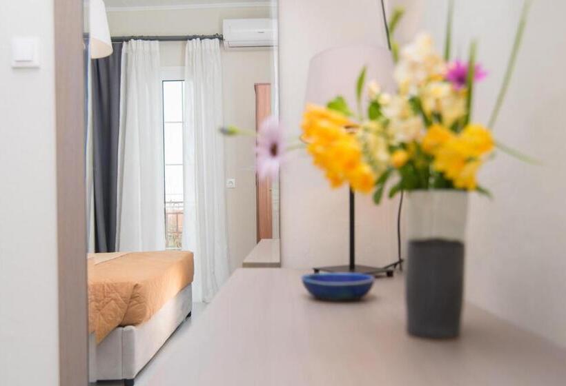 آپارتمان سوپریور 1 خوابه, Lemonia Accommodations