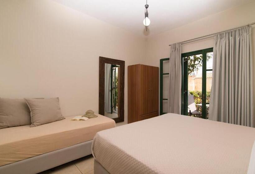 استودیو استاندارد با چشم‌انداز دریا, Lemonia Accommodations