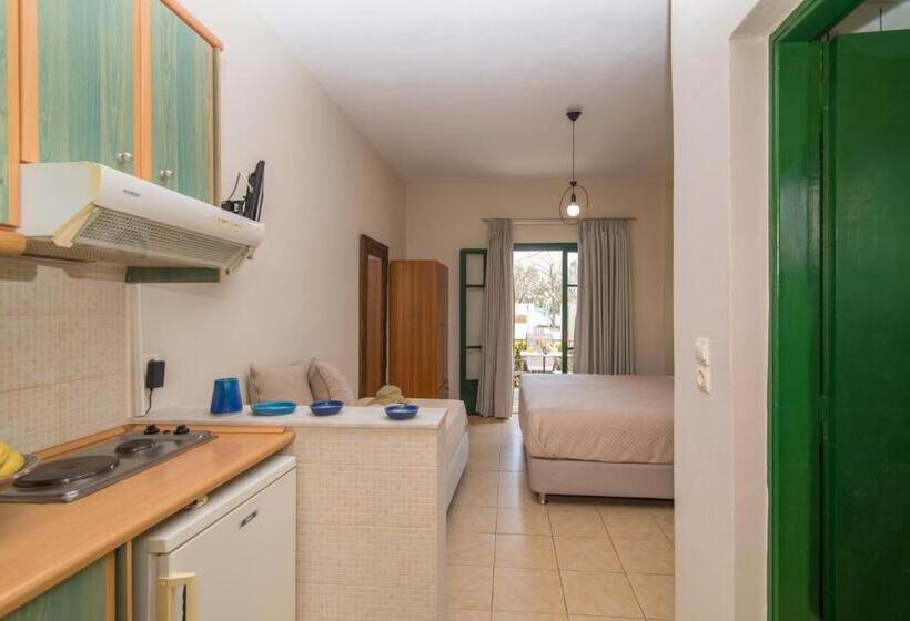 استودیو استاندارد با چشم‌انداز دریا, Lemonia Accommodations