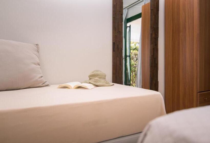 استودیو استاندارد با چشم‌انداز دریا, Lemonia Accommodations