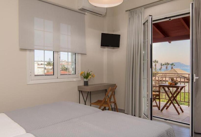 آپارتمان سوپریور 1 خوابه, Lemonia Accommodations