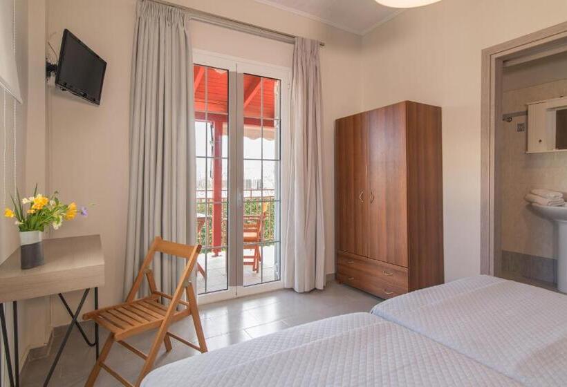 آپارتمان سوپریور 1 خوابه, Lemonia Accommodations