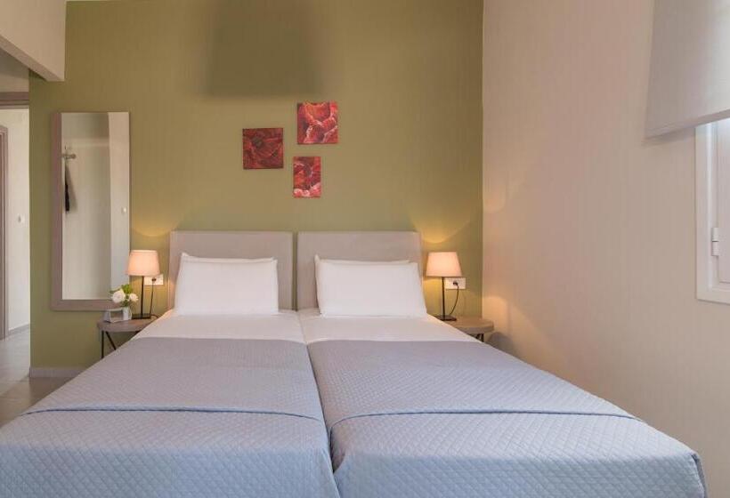 آپارتمان سوپریور 1 خوابه, Lemonia Accommodations