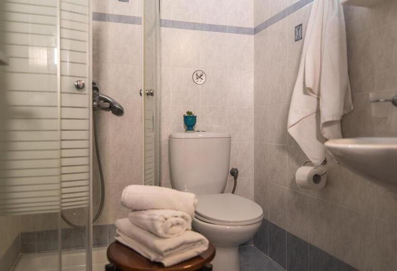 آپارتمان سوپریور 1 خوابه, Lemonia Accommodations