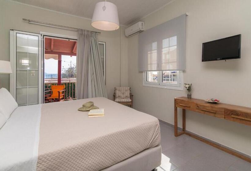 آپارتمان سوپریور 1 خوابه, Lemonia Accommodations