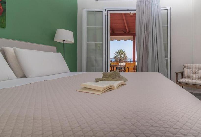 آپارتمان سوپریور 1 خوابه, Lemonia Accommodations