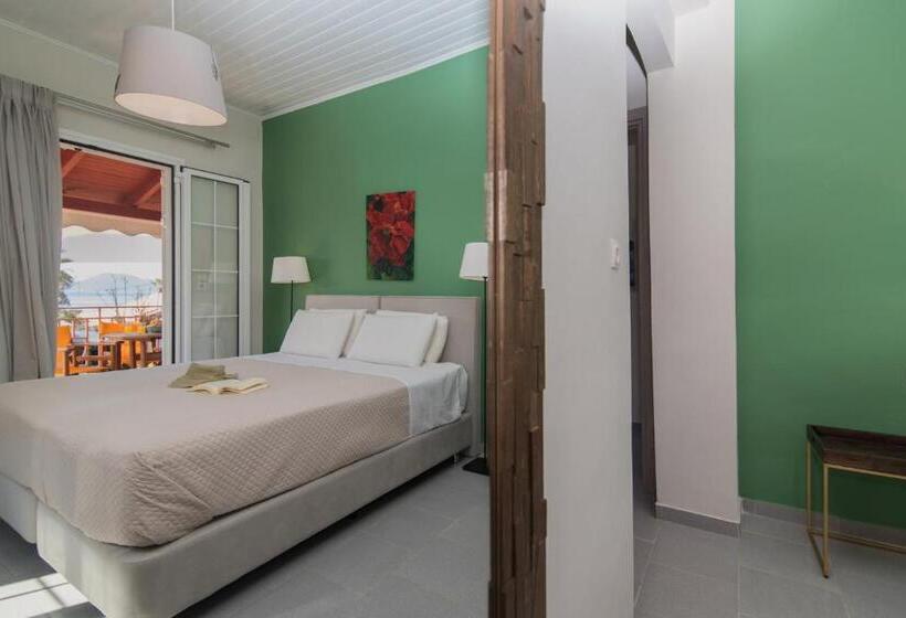 آپارتمان سوپریور 1 خوابه, Lemonia Accommodations