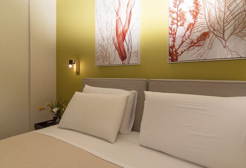 استودیو استاندارد با چشم‌انداز دریا, Lemonia Accommodations