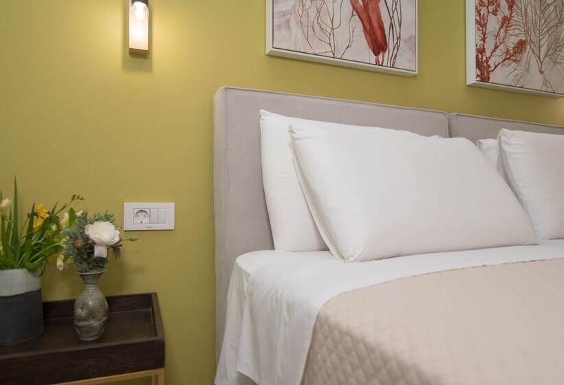 استودیو استاندارد با چشم‌انداز دریا, Lemonia Accommodations