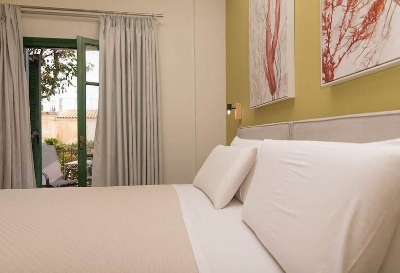 استودیو استاندارد با چشم‌انداز دریا, Lemonia Accommodations