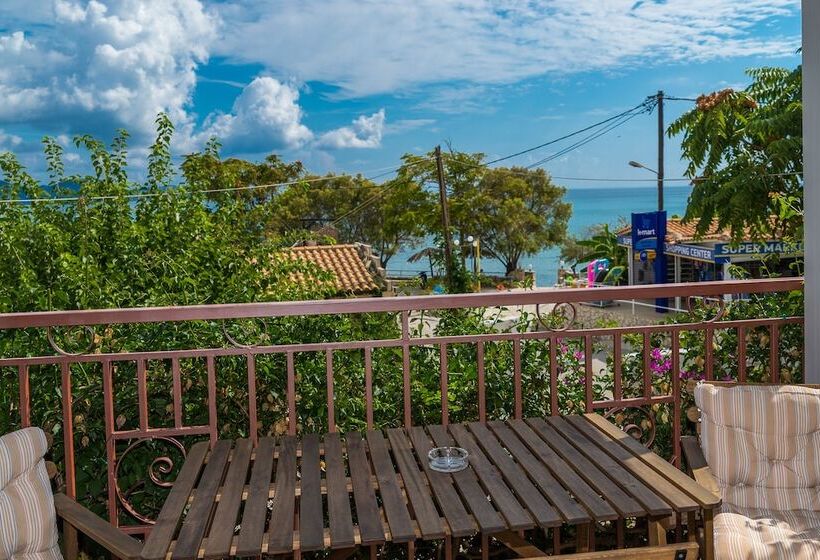 استودیوی سوپریور, Lemonia Accommodations