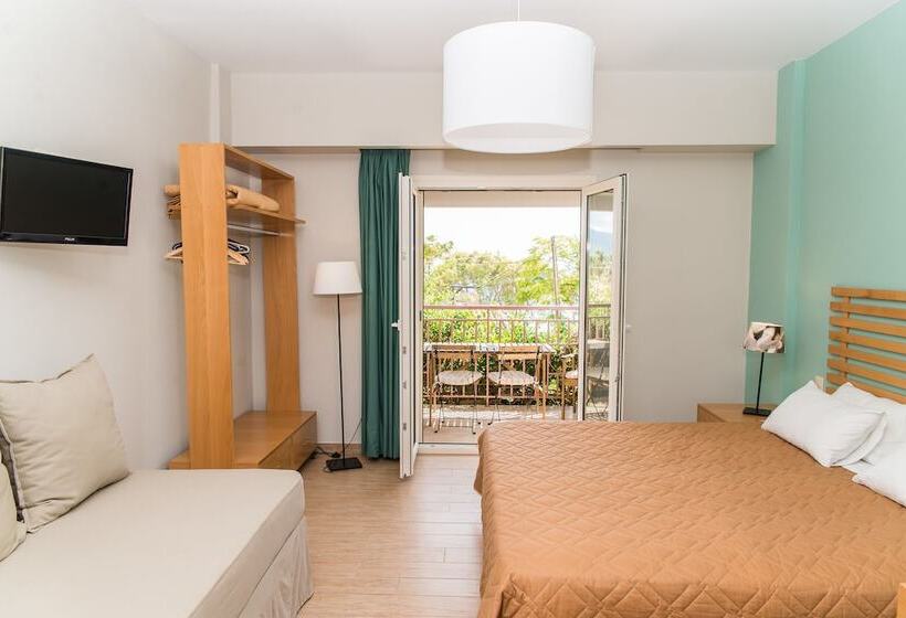 استودیوی سوپریور, Lemonia Accommodations