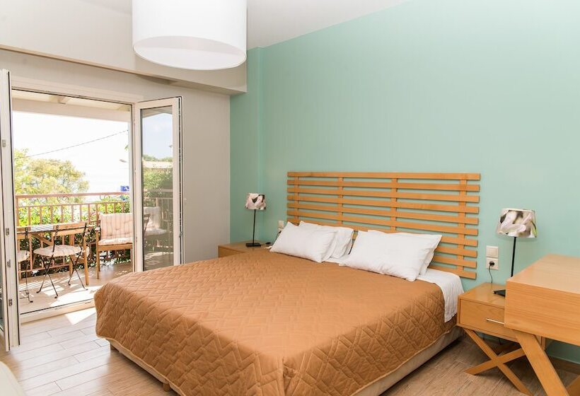 استودیوی سوپریور, Lemonia Accommodations