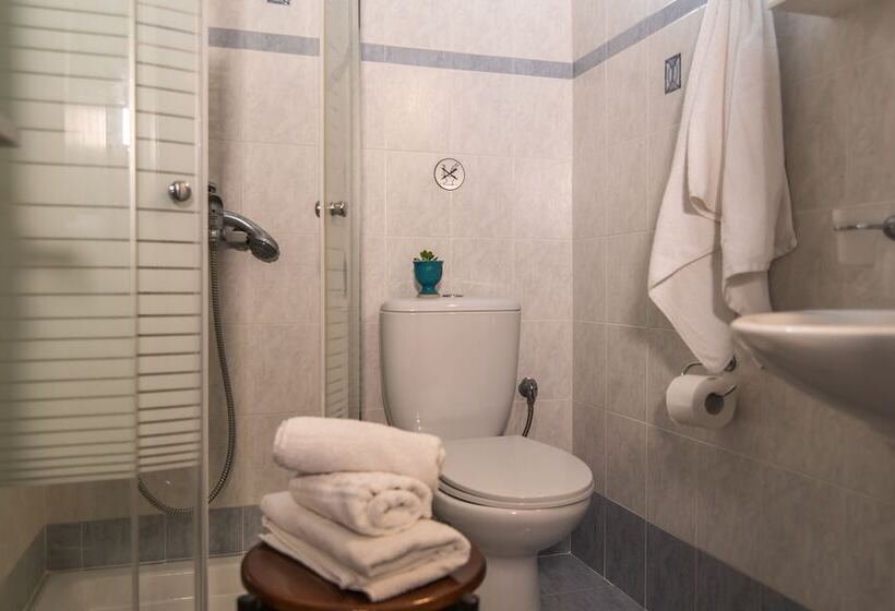 آپارتمان سوپریور 1 خوابه, Lemonia Accommodations