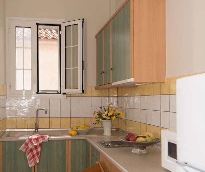 آپارتمان سوپریور 1 خوابه, Lemonia Accommodations