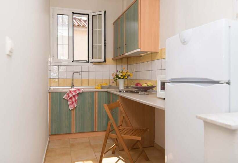 آپارتمان سوپریور 1 خوابه, Lemonia Accommodations