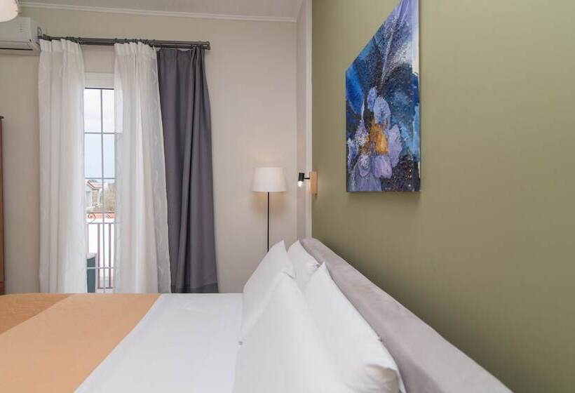 آپارتمان سوپریور 1 خوابه, Lemonia Accommodations