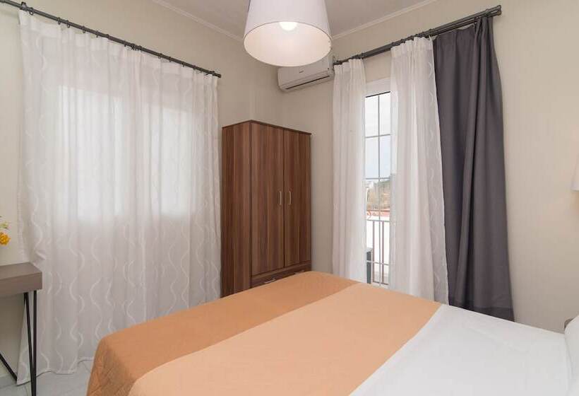 آپارتمان سوپریور 1 خوابه, Lemonia Accommodations