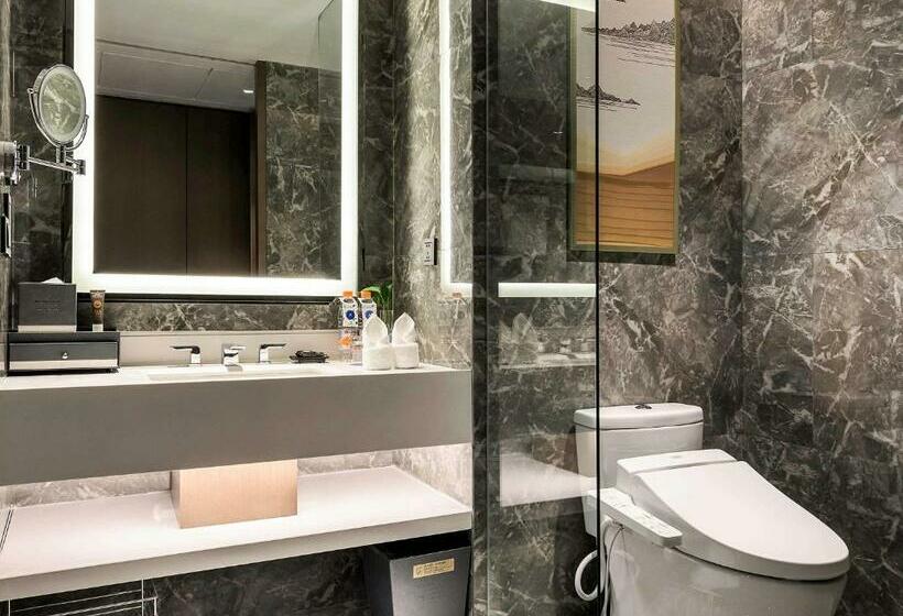 Quarto Superior Cama King, Novotel Xian Scpg