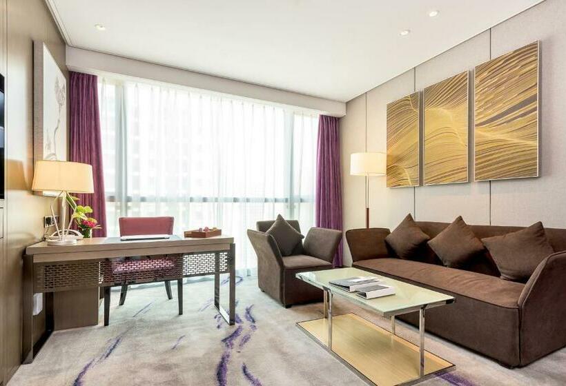 Suíte Executivo, Novotel Xian Scpg