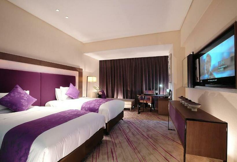 Quarto Superior, Novotel Xian Scpg
