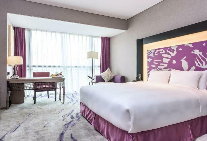 Quarto Superior Cama King, Novotel Xian Scpg
