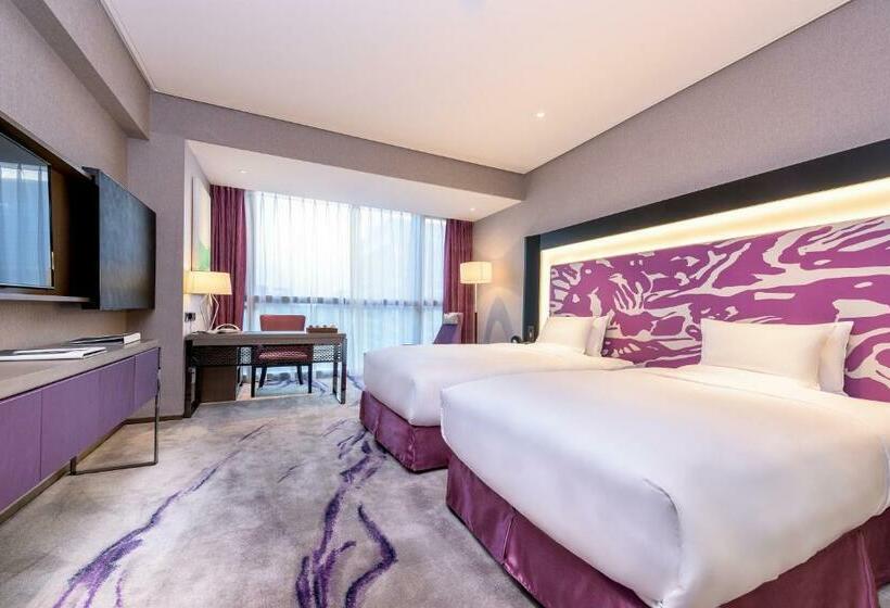 Quarto Superior, Novotel Xian Scpg