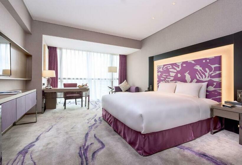 Quarto Superior Cama King, Novotel Xian Scpg
