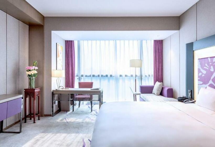 Quarto Superior Cama King, Novotel Xian Scpg