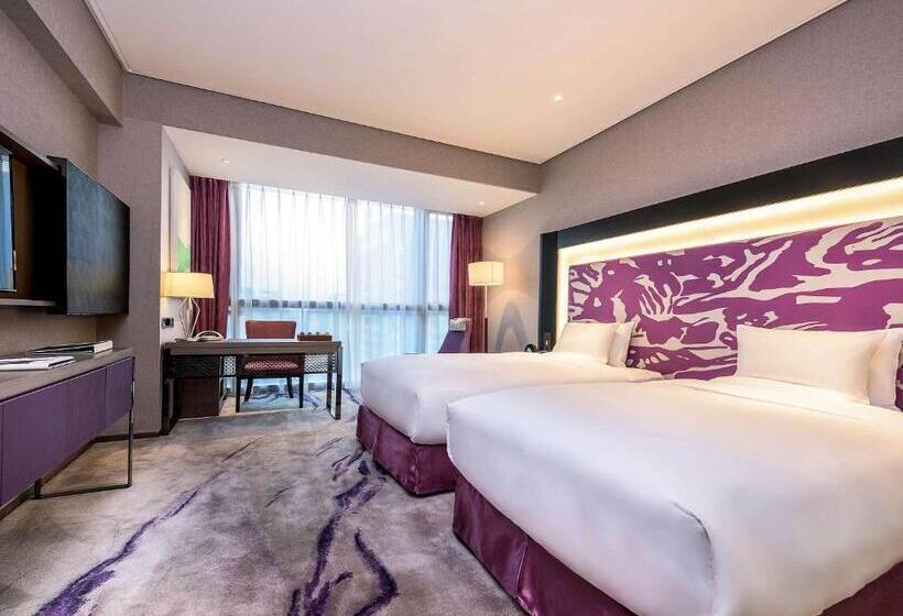 Quarto Superior, Novotel Xian Scpg