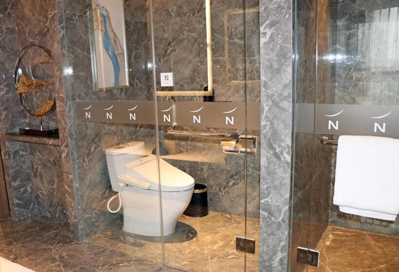 Suíte Executivo, Novotel Xian Scpg