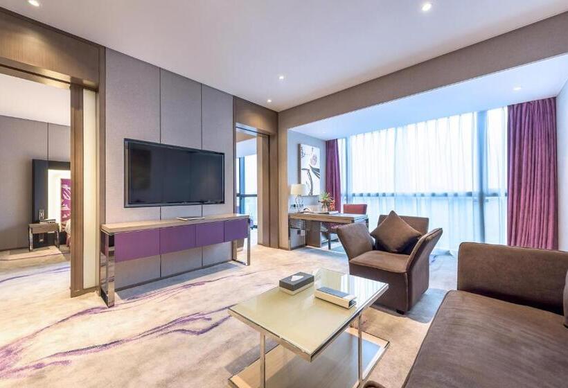 Suíte Executivo, Novotel Xian Scpg