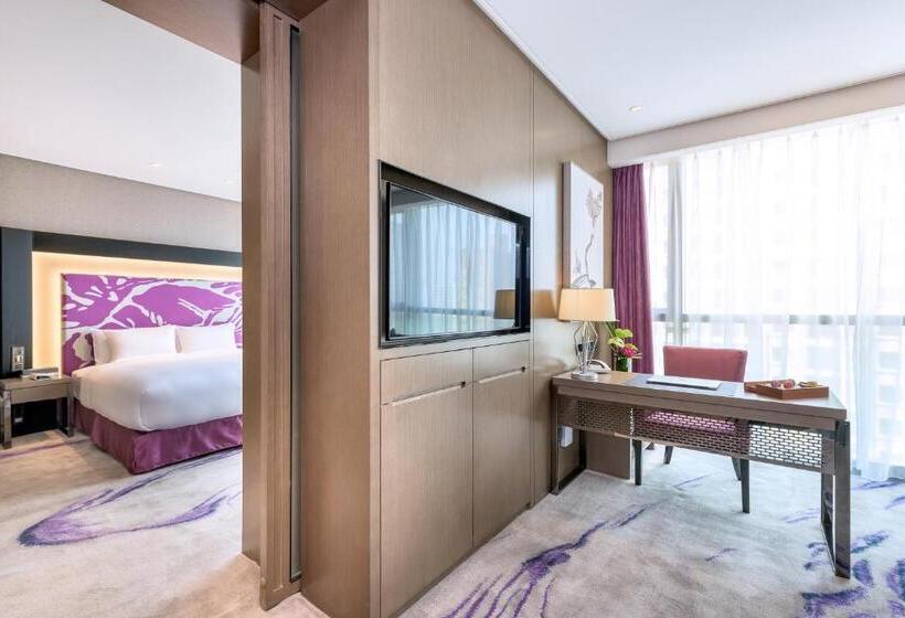 Suíte Executivo, Novotel Xian Scpg