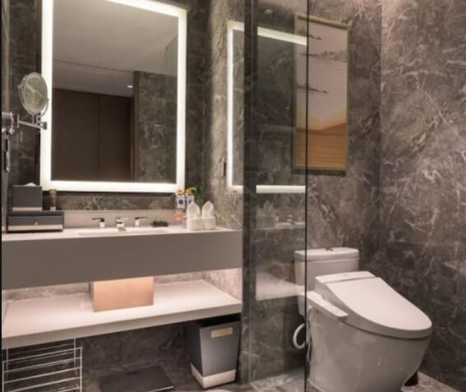 Quarto Superior, Novotel Xian Scpg