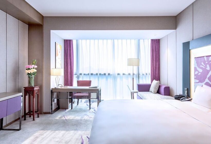 Quarto Superior, Novotel Xian Scpg