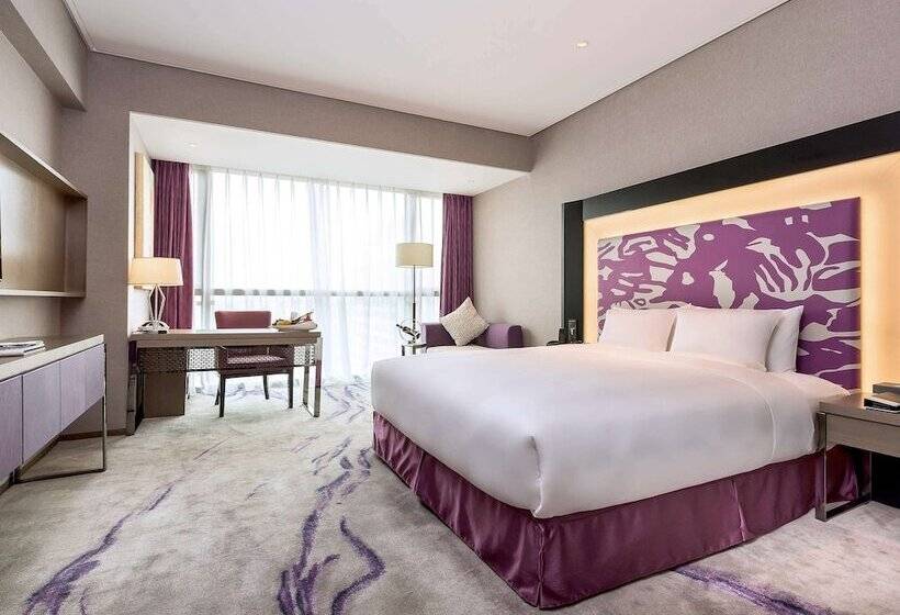 Quarto Superior, Novotel Xian Scpg