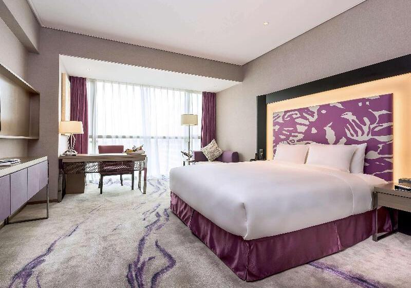 Quarto Superior Cama King, Novotel Xian Scpg