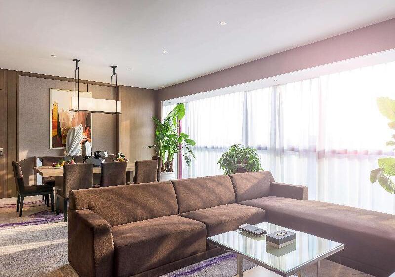 Suíte Júnior, Novotel Xian Scpg