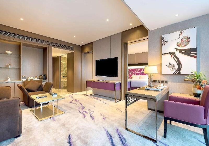 Suíte Júnior, Novotel Xian Scpg