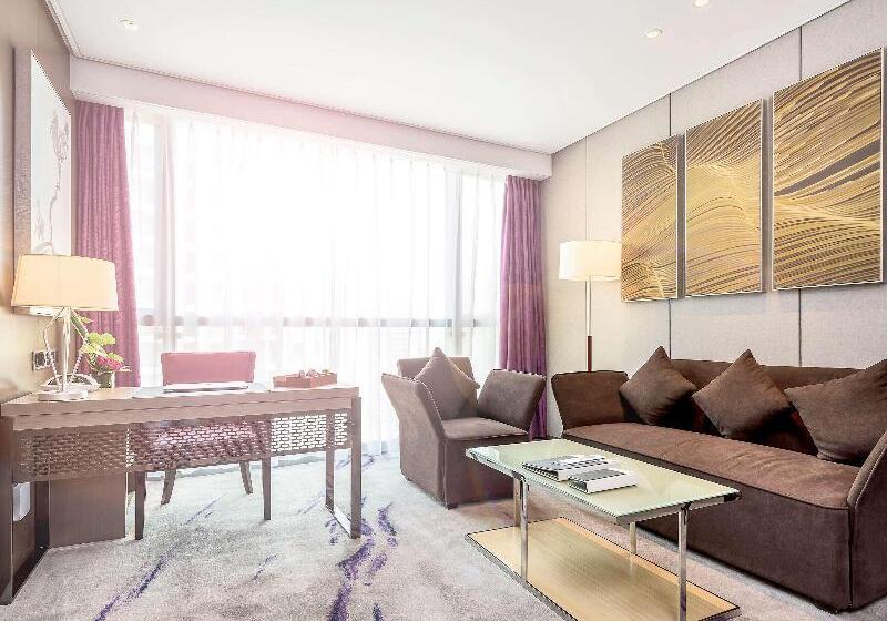 Suíte Júnior, Novotel Xian Scpg