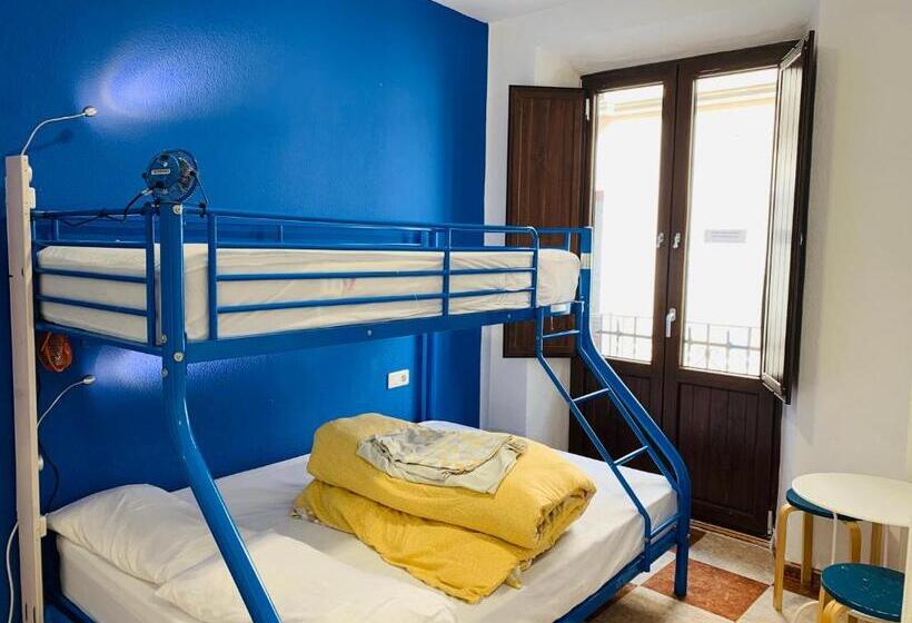 اتاق استاندارد, Oh! My Hostel