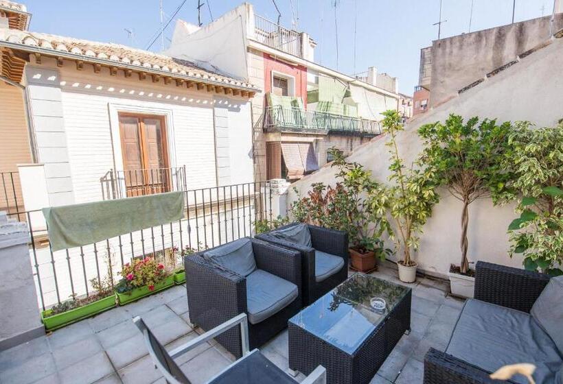 خانه 1 خوابه, Oh! My Hostel