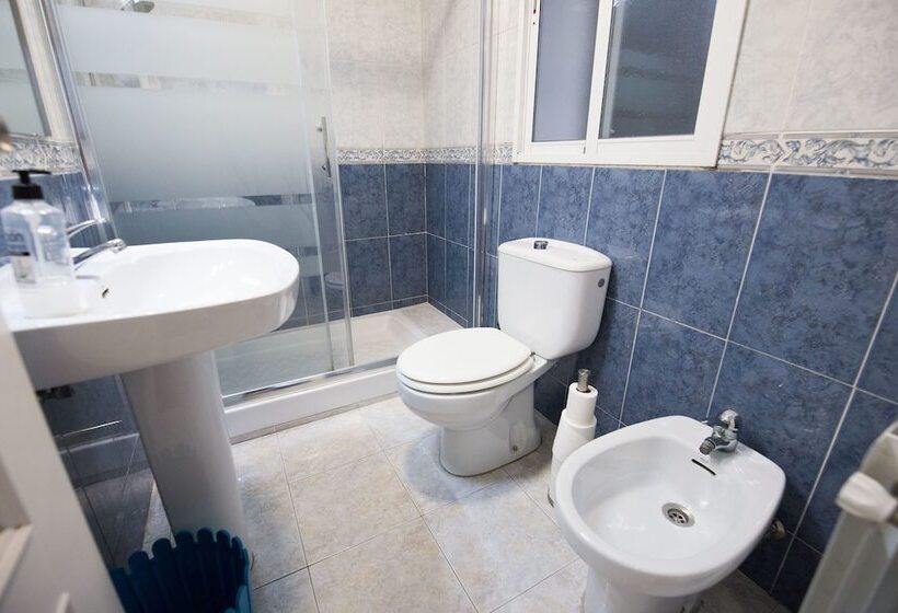 تختخواب در اتاق مشترک, Oh! My Hostel