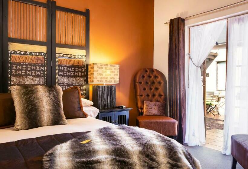 Люкс, Ama Zulu Guesthouse & Safaris