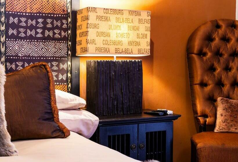 סוויטה, Ama Zulu Guesthouse & Safaris