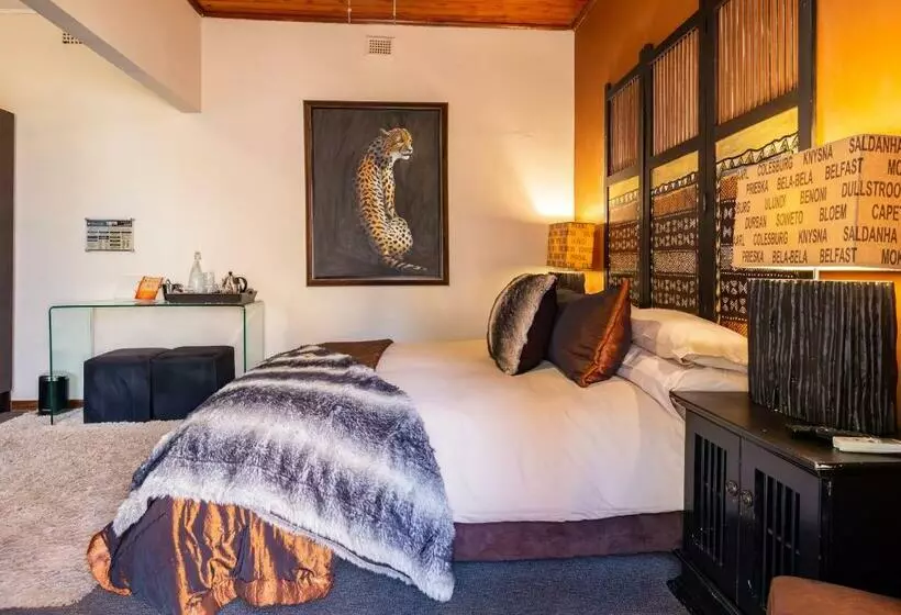 スイート, Ama Zulu Guesthouse & Safaris