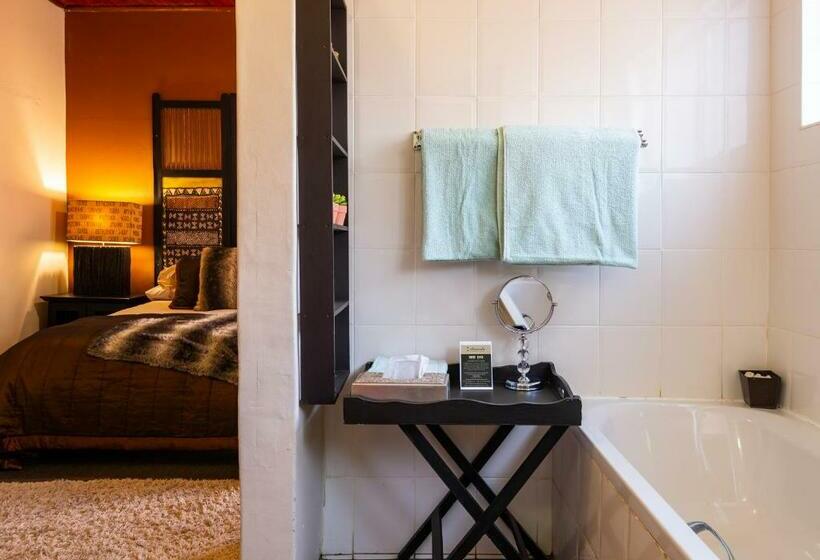 סוויטה, Ama Zulu Guesthouse & Safaris