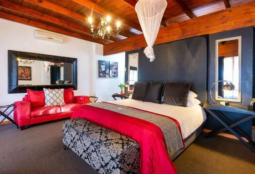 スイート, Ama Zulu Guesthouse & Safaris